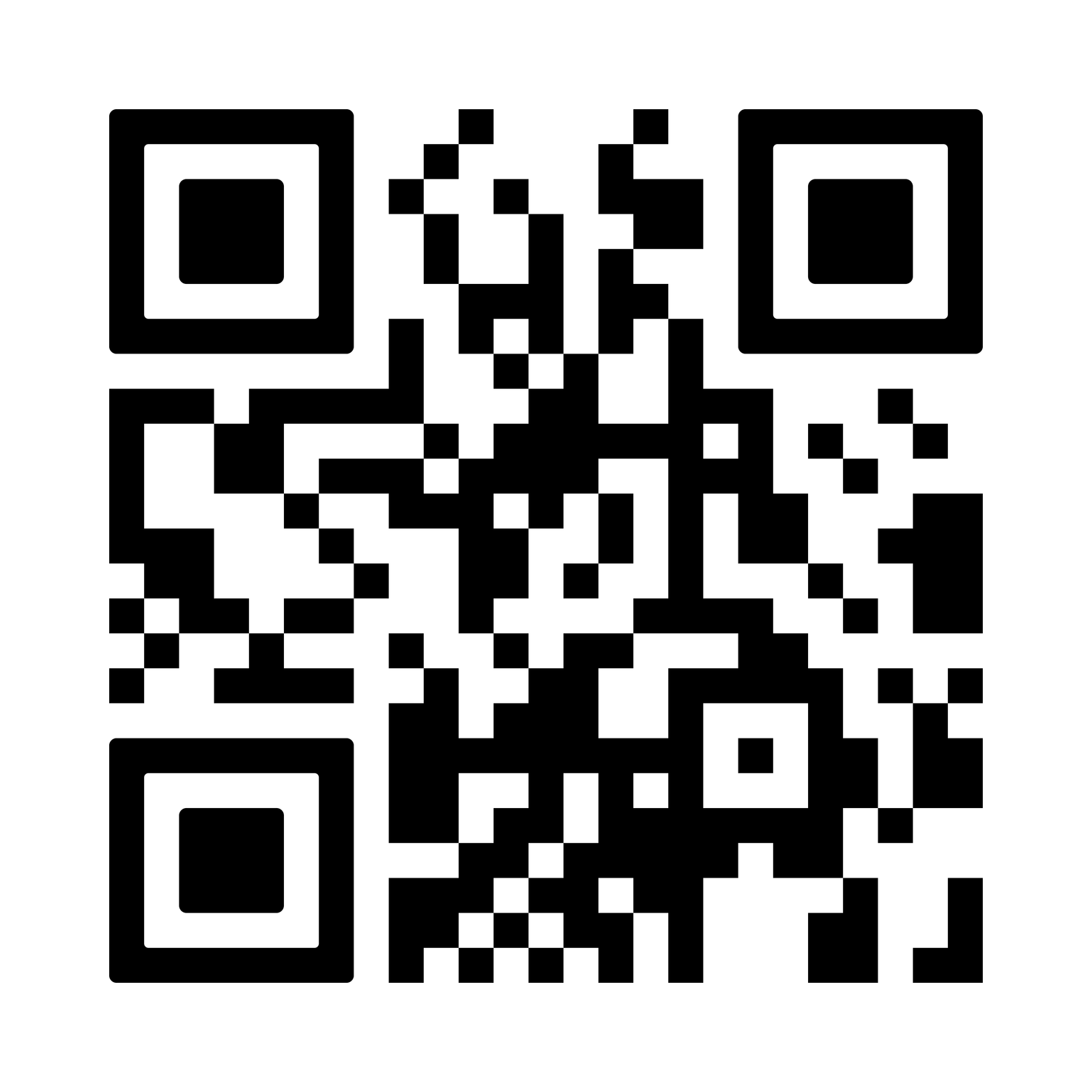 Facebook QR Kodu - Ezgi Elektronik